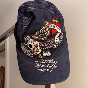Ed Hardy Hat
